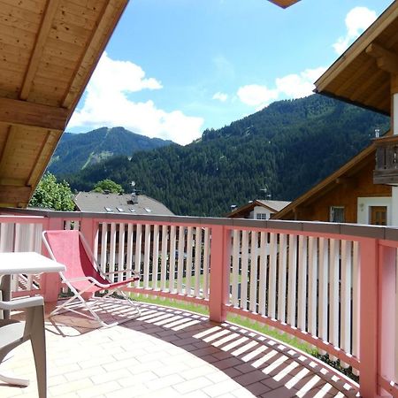 Villetta Enrosadira Vigo di Fassa Exteriér fotografie