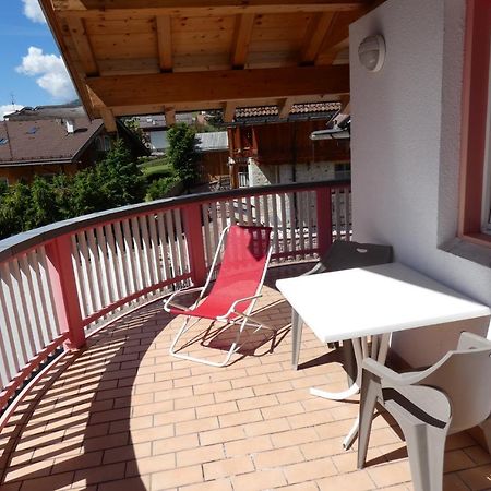Villetta Enrosadira Vigo di Fassa Exteriér fotografie