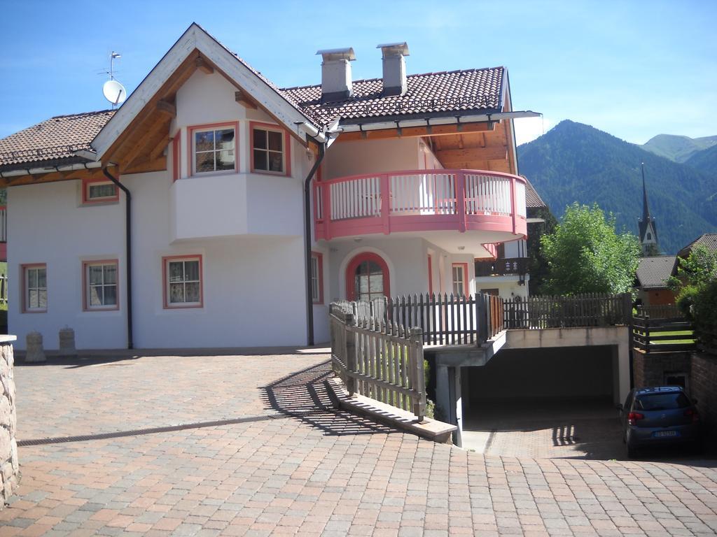 Villetta Enrosadira Vigo di Fassa Exteriér fotografie