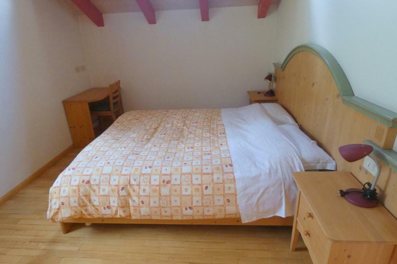 Villetta Enrosadira Vigo di Fassa Exteriér fotografie