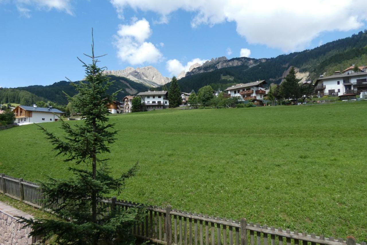 Villetta Enrosadira Vigo di Fassa Exteriér fotografie
