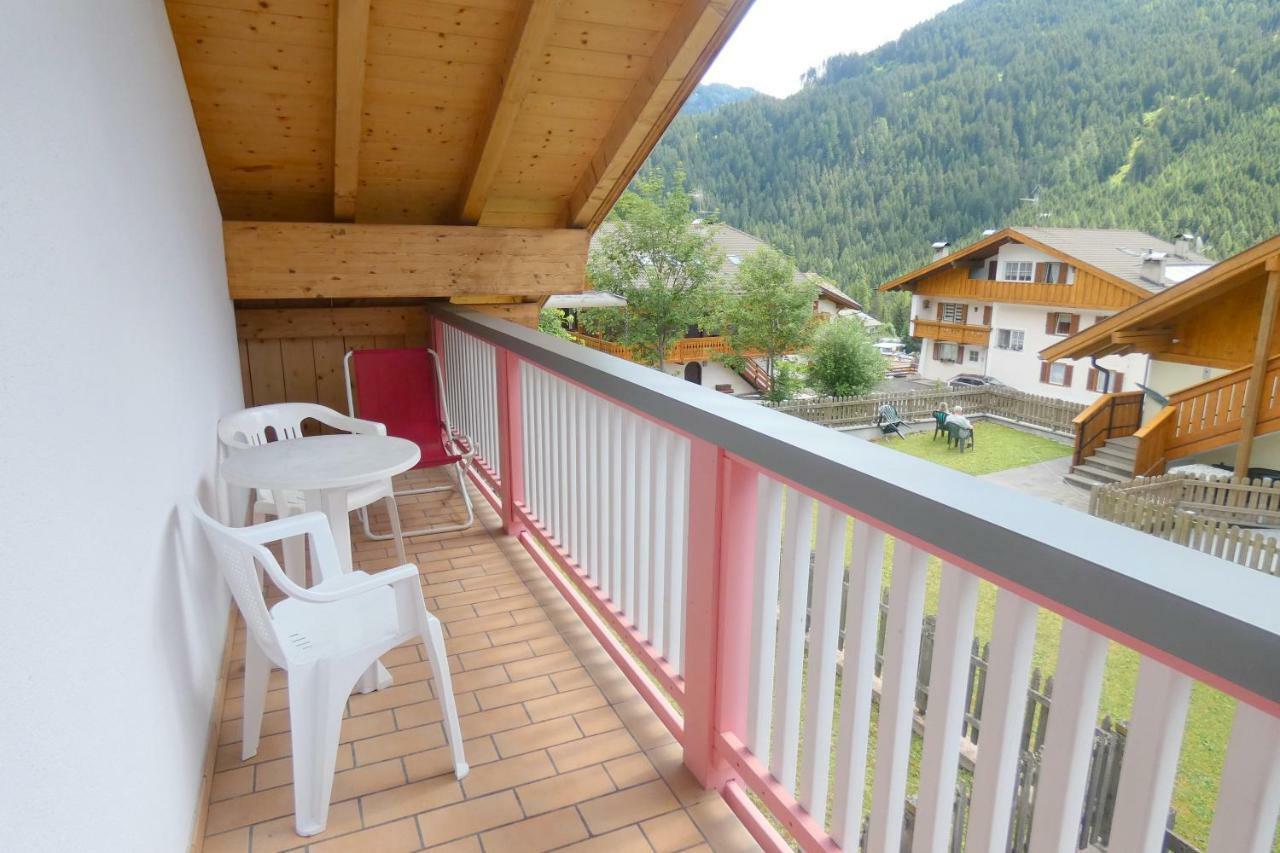 Villetta Enrosadira Vigo di Fassa Exteriér fotografie
